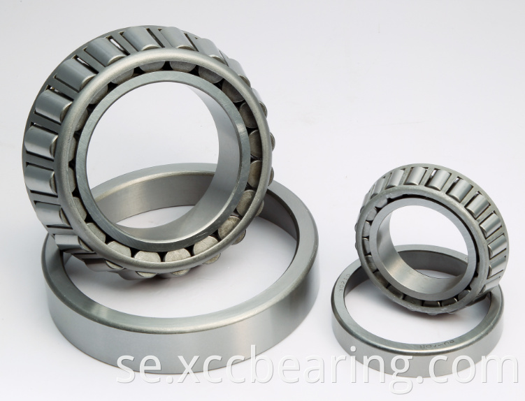 Single Row Tapered Roller Bearings 